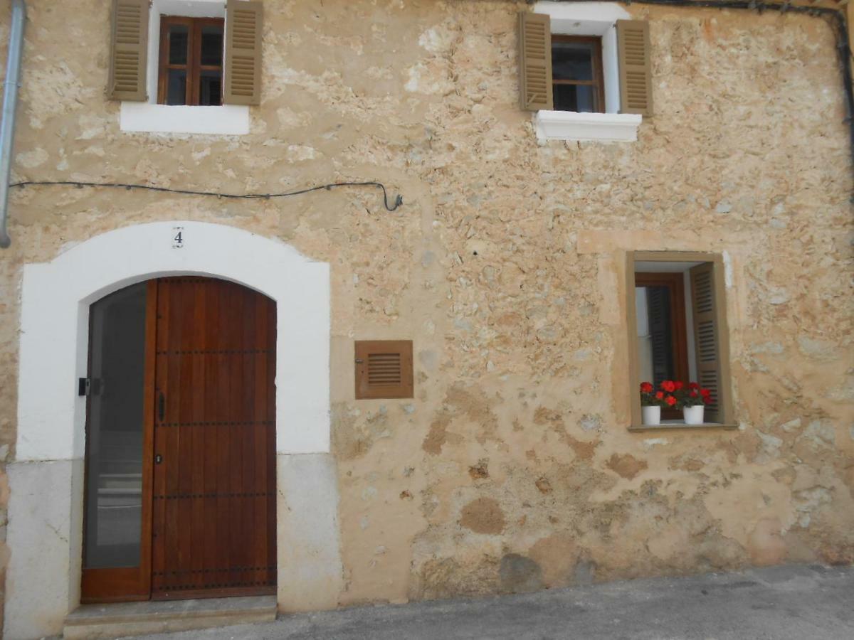 Casa Lluna Campanet Exterior foto